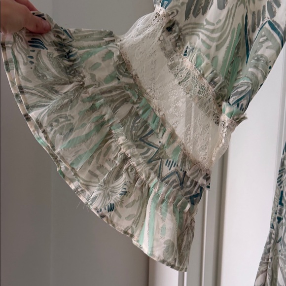 Free People Bali Maxi Dress - Picture 3 of 4